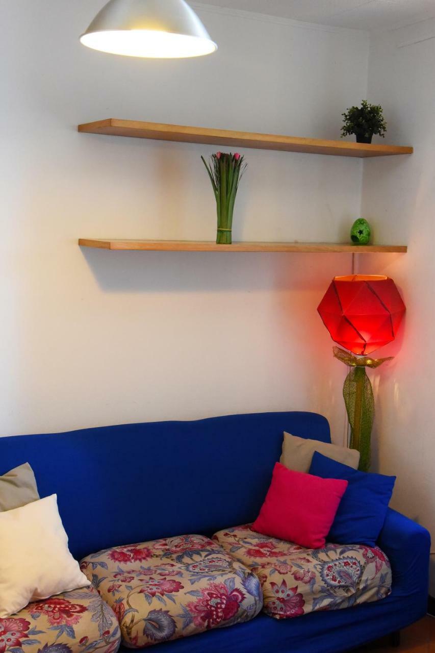 Cozy Garden Retrait Apartamento Varenna Exterior foto